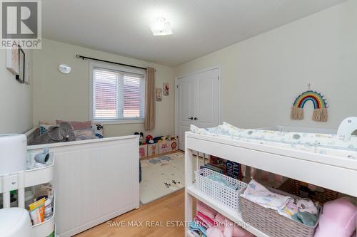 4 Janetville Street, Brampton (Bram East), ON - Indoor Photo Showing Laundry Room