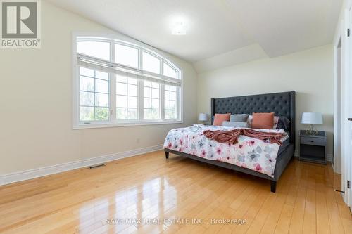 4 Janetville Street, Brampton (Bram East), ON - Indoor Photo Showing Bedroom