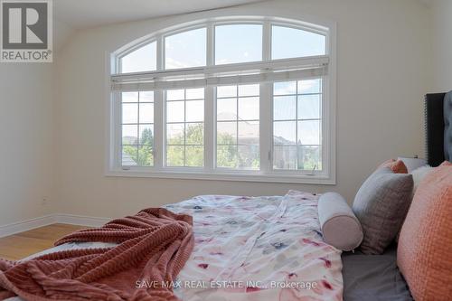 4 Janetville Street, Brampton (Bram East), ON - Indoor Photo Showing Bedroom