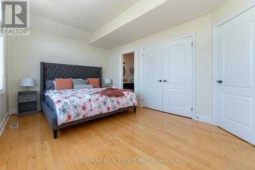 4 Janetville Street, Brampton (Bram East), ON - Indoor Photo Showing Bedroom