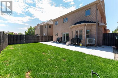 4 Janetville Street, Brampton (Bram East), ON - Outdoor