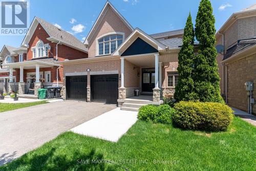 4 Janetville Street, Brampton (Bram East), ON - Outdoor With Facade