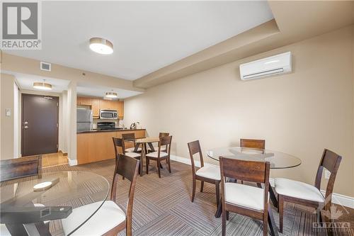 323 Winona Avenue Unit#305, Ottawa, ON - Indoor Photo Showing Dining Room