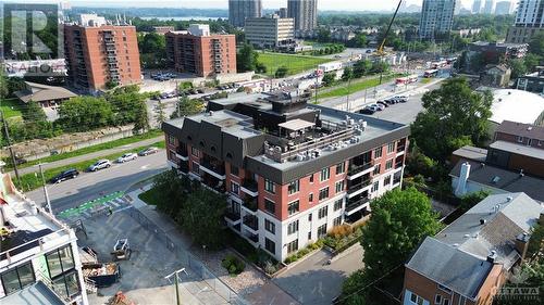 323 Winona Avenue Unit#305, Ottawa, ON - Outdoor With View