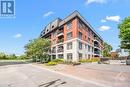 323 Winona Avenue Unit#305, Ottawa, ON  - Outdoor With Balcony With Facade 