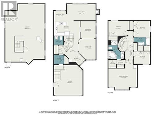 Floor Plan - 34 Stonemeadow Drive, Ottawa, ON - Other