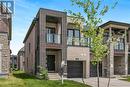 39 Harvey Bunker Crescent, Markham, ON  - Outdoor With Balcony With Facade 