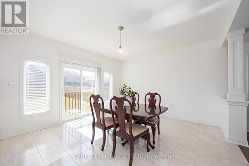 79 Plewes Drive, Collingwood, ON - Indoor Photo Showing Dining Room