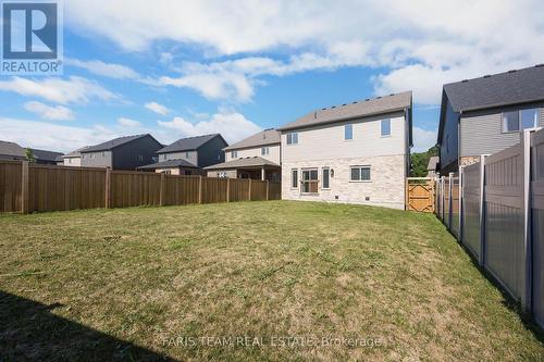 79 Plewes Drive, Collingwood, ON - Outdoor