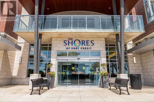 216 - 270 Lakeshore Road W, Mississauga, ON - Outdoor