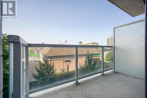 213 - 270 Lakeshore Road W, Mississauga, ON - Outdoor With Exterior