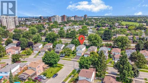 6539 Edenwood Drive, Mississauga (Meadowvale), ON - Outdoor With View