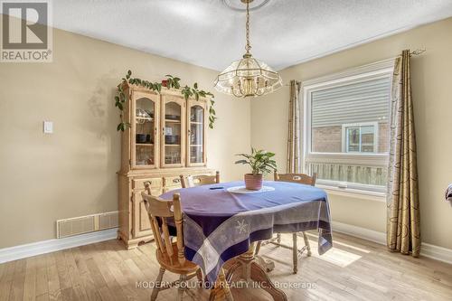 6539 Edenwood Drive, Mississauga (Meadowvale), ON - Indoor Photo Showing Dining Room