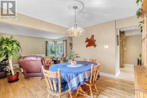 6539 Edenwood Drive, Mississauga (Meadowvale), ON - Indoor Photo Showing Dining Room