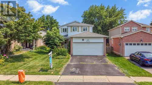 6539 Edenwood Drive, Mississauga (Meadowvale), ON - Outdoor With Facade