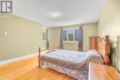 6539 Edenwood Drive, Mississauga (Meadowvale), ON - Indoor Photo Showing Bedroom