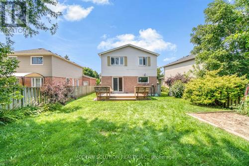 6539 Edenwood Drive, Mississauga (Meadowvale), ON - Outdoor With Exterior