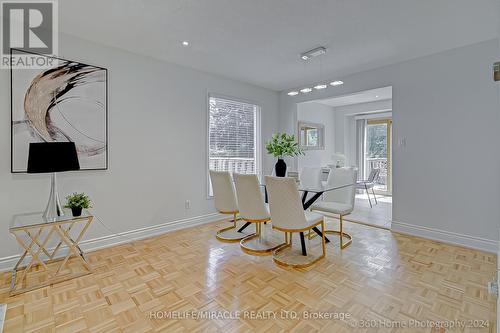 3090 Patrick Crescent, Mississauga (Meadowvale), ON - Indoor Photo Showing Dining Room