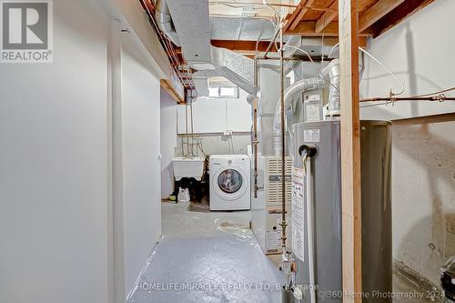 3090 Patrick Crescent, Mississauga (Meadowvale), ON - Indoor Photo Showing Basement