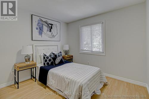 3090 Patrick Crescent, Mississauga (Meadowvale), ON - Indoor Photo Showing Bedroom