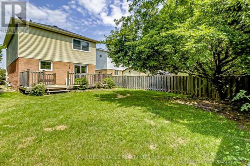 3090 Patrick Crescent, Mississauga (Meadowvale), ON - Outdoor