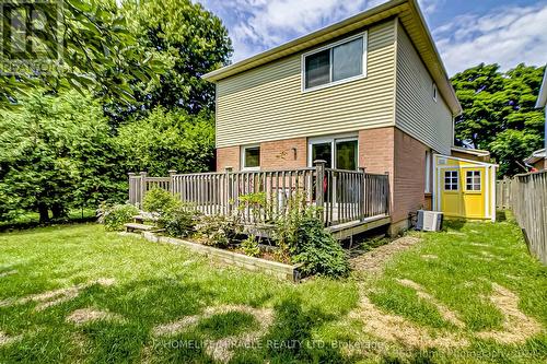 3090 Patrick Crescent, Mississauga (Meadowvale), ON - Outdoor