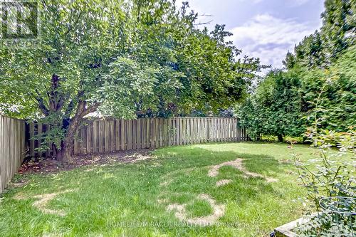 3090 Patrick Crescent, Mississauga (Meadowvale), ON - Outdoor