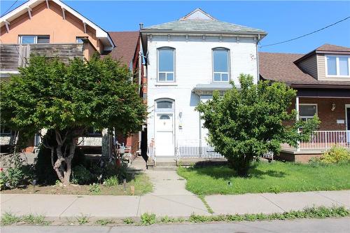 311 East Avenue N, Hamilton, ON - Outdoor