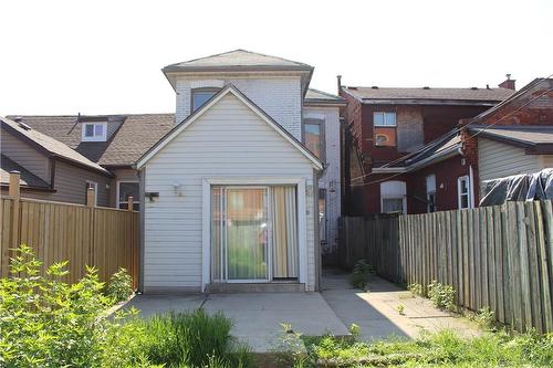 311 East Avenue N, Hamilton, ON - Outdoor