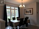 6739 Sam Lorfida Drive, Niagara Falls, ON  - Indoor Photo Showing Dining Room 