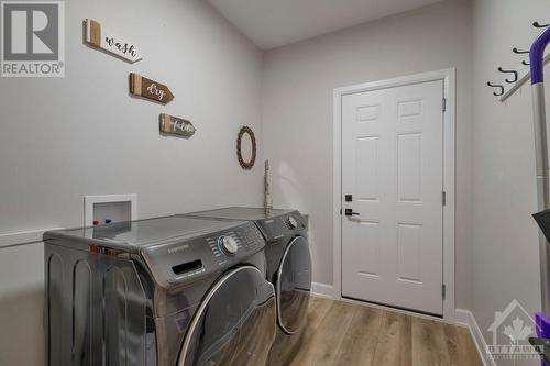 161 Lyon Street, Embrun, ON - Indoor Photo Showing Laundry Room