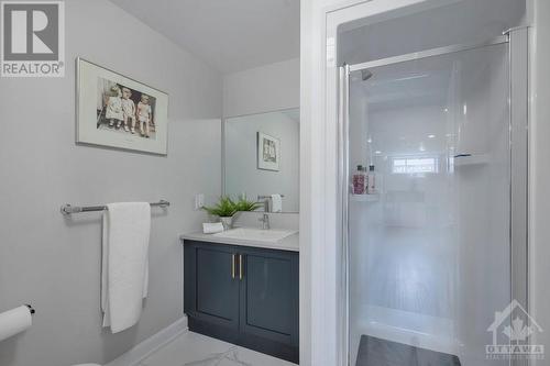 161 Lyon Street, Embrun, ON - Indoor Photo Showing Bathroom