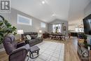 161 Lyon Street, Embrun, ON  - Indoor Photo Showing Living Room 