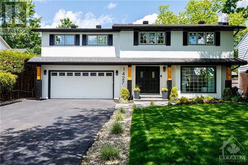 1427 Lexington Street, Ottawa, ON - Outdoor With Facade