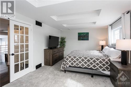 1427 Lexington Street, Ottawa, ON - Indoor Photo Showing Bedroom