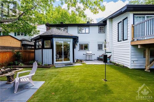 1427 Lexington Street, Ottawa, ON - Outdoor With Deck Patio Veranda