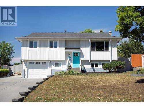 2000 18 Street, Vernon, BC - Outdoor With Facade