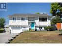 2000 18 Street, Vernon, BC  - Outdoor With Facade 