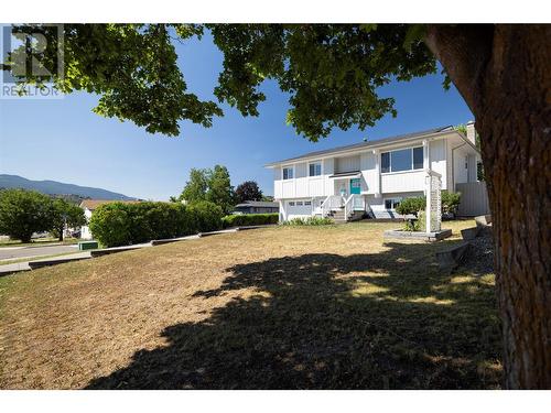 2000 18 Street, Vernon, BC - Outdoor