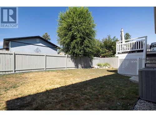 2000 18 Street, Vernon, BC - Outdoor