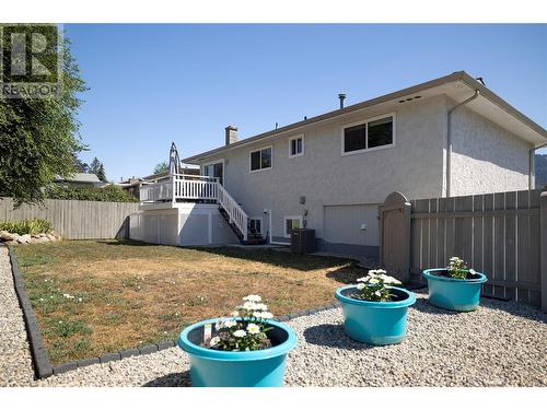 2000 18 Street, Vernon, BC - Outdoor