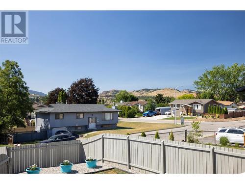 2000 18 Street, Vernon, BC - Outdoor