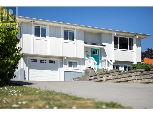 2000 18 Street, Vernon, BC - Outdoor With Facade