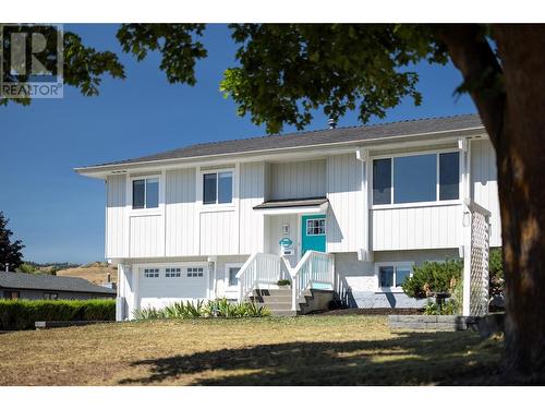 2000 18 Street, Vernon, BC - Outdoor With Facade