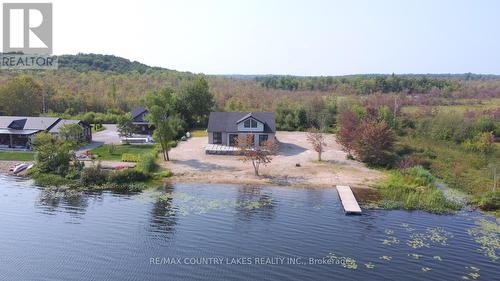 130 Baker Boulevard, Kawartha Lakes, ON - Outdoor With Body Of Water With View