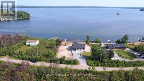 130 Baker Boulevard, Kawartha Lakes, ON - Outdoor With Body Of Water With View