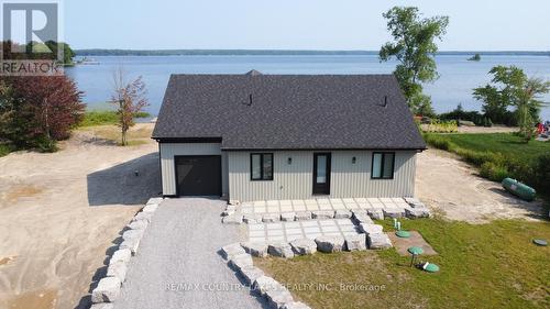 130 Baker Boulevard, Kawartha Lakes, ON - Outdoor With Body Of Water With View