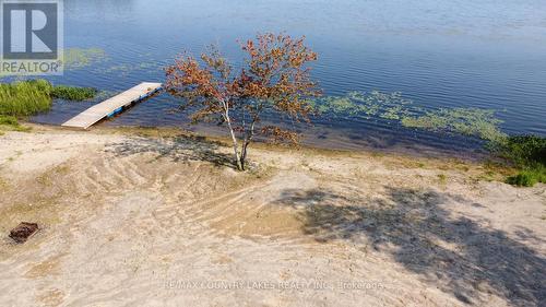 130 Baker Boulevard, Kawartha Lakes, ON - Outdoor With Body Of Water With View