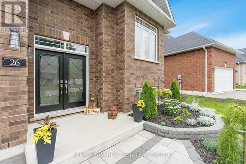 26 Natures Trail, Wasaga Beach, ON - Outdoor With Exterior