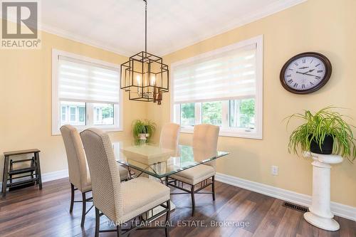 26 Natures Trail, Wasaga Beach, ON - Indoor Photo Showing Dining Room